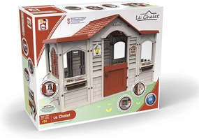 CASA INFANTIL CHALET