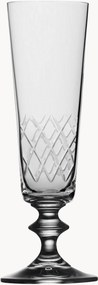 Copos de champanhe Eaton, conjunto de 2