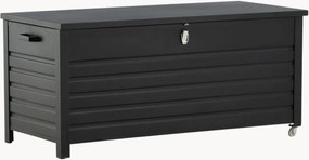 Caixa de arrumação para jardim com rodas Elsa