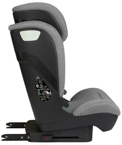 Cadeira Auto Bebé 100-150 cm i-Scout i-SIZE Cinzento claro