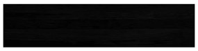 Soleiras da janela 2 pcs 110x30x2 cm carvalho castanho-escuro