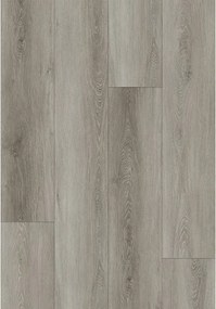 Mexen Brownsville  amostra de painéis vinílicos SPC 6,5 mm, base IXPE 1,5 mm, 4 V-Junta, Carvalho - F1118-S