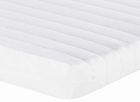 Colchão espuma infantil 180x220 cm 7 zonas dureza 20 ILD branco