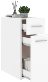 Armário boticário 20x45,5x60 cm derivados de madeira branco