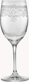 Copos de vinho Luigi XV, conjunto de 6