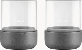 Lanternas para velas Calma, conjunto de 2
