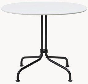 Mesa de bistrô redonda com tampo em cerâmica Carmel, Ø 75 x Alt 73 cm