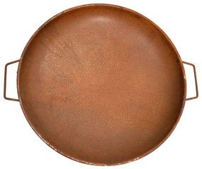 Braseira 67,5x58x22,5 cm aço