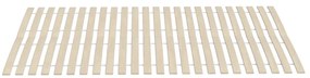 Substituição de ripas de cama com 48 ripas, 2 peças, 70x200 cm