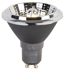 Lâmpada LED GU10 3-step dim to warm AR70 6W 320lm 2000-3000K