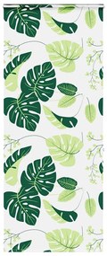 vidaXL Rolo de Duche Estores cassete 100x240 cm Largura Tecido 96 cm