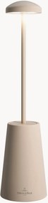 Candeeiro de mesa LED Siena