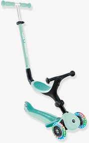 Trotinete evolutiva - Go-Up Active Lights - GLOBBER verde-menta