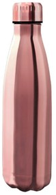Termo Vin Bouquet Aço Inoxidável Ouro Rosa (500 Ml)