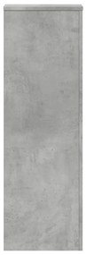 Suportes p/ plantas 2 pcs 33x33x100 cm derivados de madeira