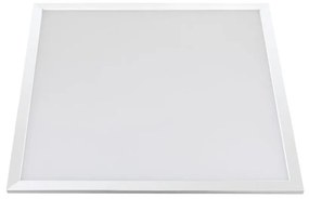 Painel LED 44W, 60x60cm, 0-10V Branco quente regulável