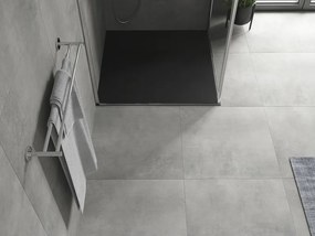 Mexen Hugo base de duche quadrada SMC 90 x 90 cm, preta - 42709090