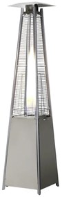 Aquecedor a gás pirâmide Outsunny (10500 W)