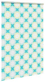 Rolo de Duche Estores cassete 150x240 cm Largura Tecido 146 cm