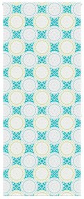 Rolo de Duche Estores 100x240 cm Largura Tecido 96 cm