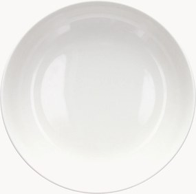Pratos de sopa em porcelana Edge, conjunto de 6