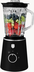 Liquidificadora com jarro de vidro Matte Black
