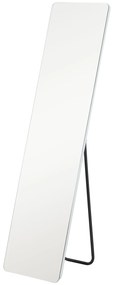 Espelho Pretty - De Pé/Parede com Luz LED - 40x150 cm - Com Iluminação
