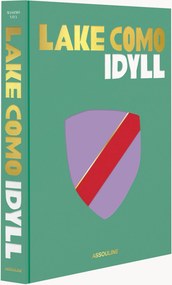 Livro de mesa de centro Lake Como Idyll