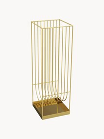 Suporte em metal para guarda-chuvas Curva