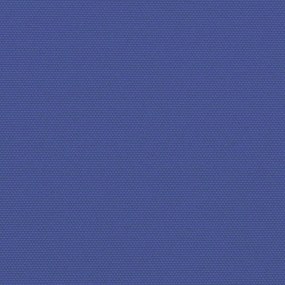 Toldo lateral retrátil 117x300 cm azul