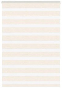 Cortina de zebra 95x150 cm largura do tecido 90,9 cm poliéster