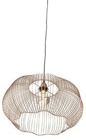 Candeeiro industrial suspenso cobre 49 cm - FINN Industrial