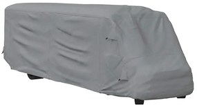 Capas autocaravanas 970x235x275 cm tecido não tecido cinzento