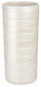 Suporte de Guarda-chuva Cerâmica Pérola (23 X 50 X 23 cm)