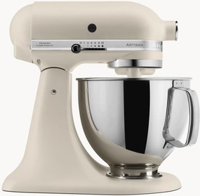 Batedeira com cabeça inclinável Artisan, 4,8 L, conjunto de 8