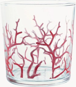 Copos Coral Bodega, 355 ml, conjunto de 12
