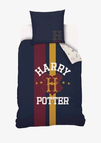 Conjunto capa de edredon + fronha de almofada, Harry Potter®, para criança