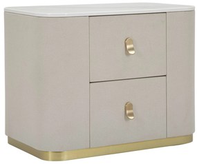 MESA DE CABECEIRA BEAUTY CM 60X40X47