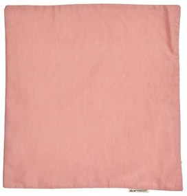 Capa de travesseiro Cor de Rosa (45 x 0,5 x 45 cm) (12 Unidades)