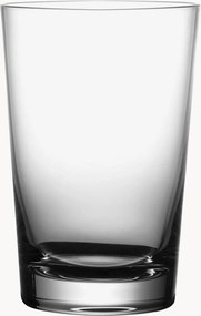 Copos em cristal artesanal Classic, conjunto de 4