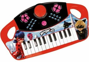 Piano Eletrónico Lady Bug