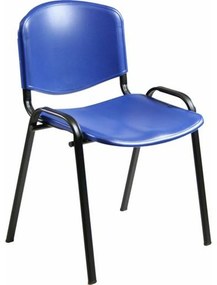 Cadeira de Escritório Unisit Dado D5PS Azul