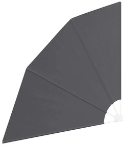 Tela de Privacidade para Varanda Preto 140 x 140 cm tecido