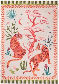 Tapete para interior e exterior Tiger Dream