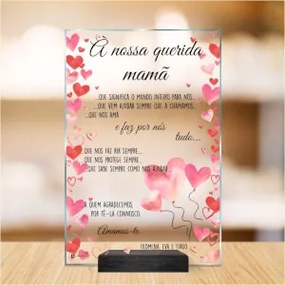Uma prenda para a melhor mãe