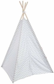 Tenda de Campanha Atmosphera Chevron Capa Tipi (120 x 120 x 160 cm)