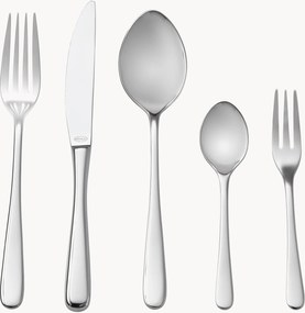 Conjunto de talheres polido Passion, 12 pessoas, conjunto de 60