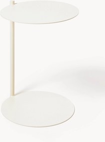Mesa de apoio redonda em metal Ande