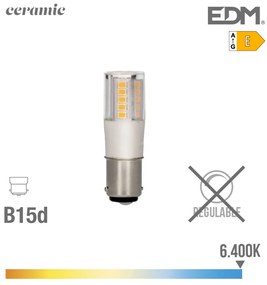 Lâmpada LED Edm 6 W e 700 Lm (6400K)