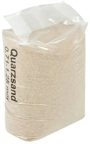Areia para filtro 25 kg 0,71-1,25 mm